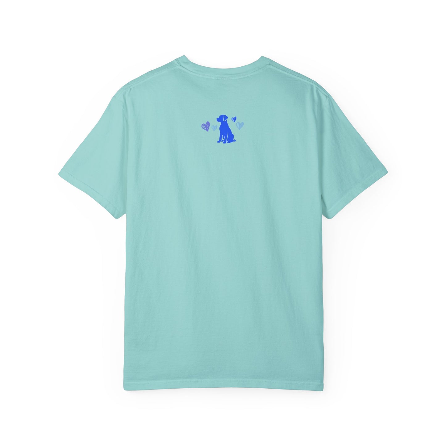 Jesus Loves Me and My Dogs Tee