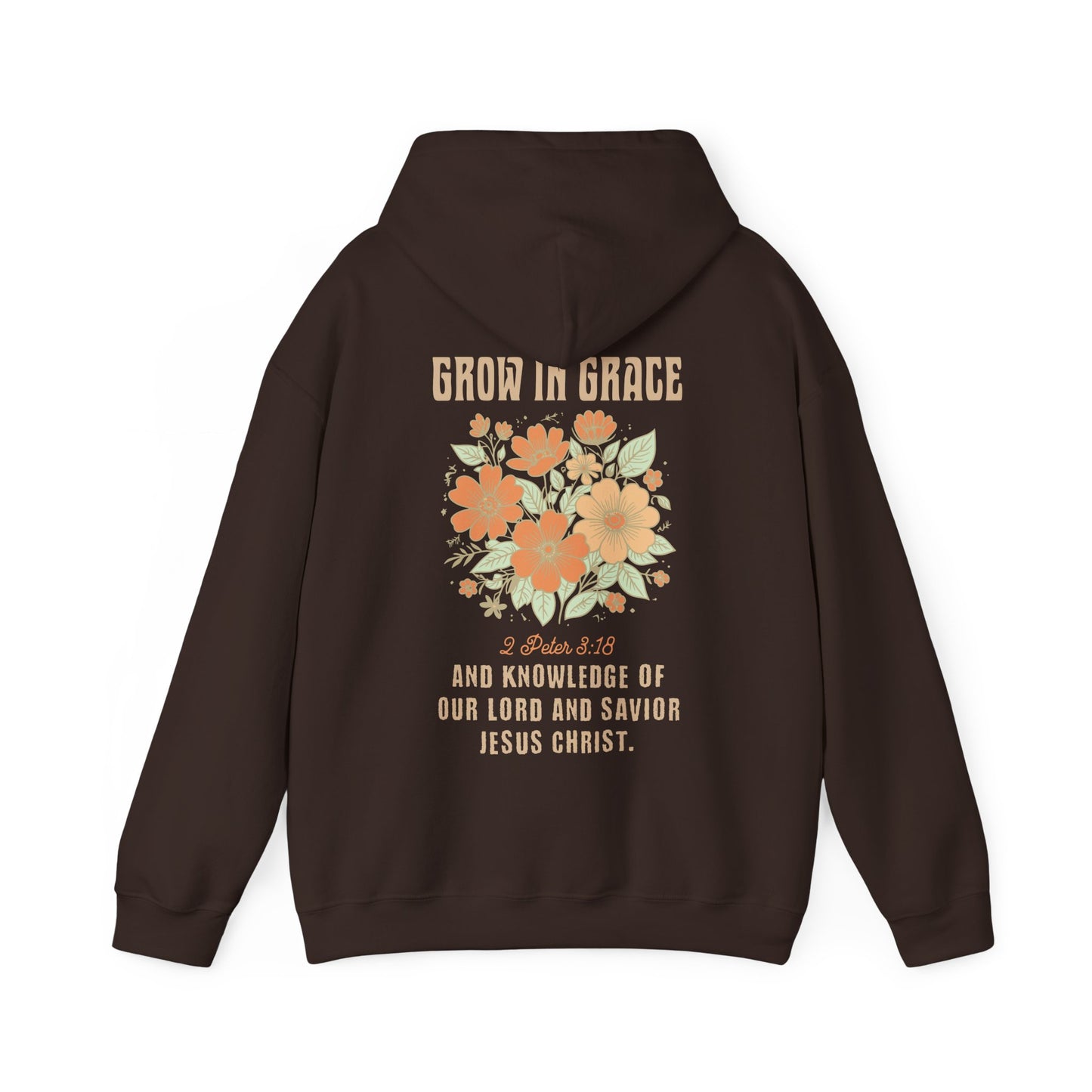 Grow In Grace Hoodies