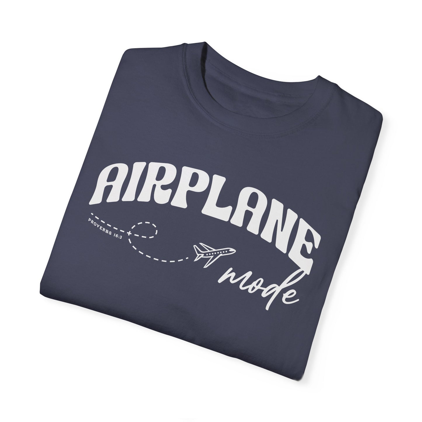 Airplane Mode Vacation Tee