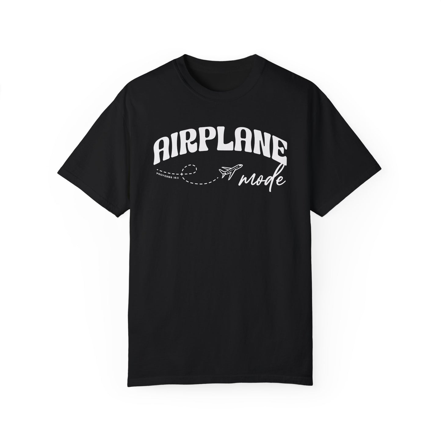 Airplane Mode Vacation Tee