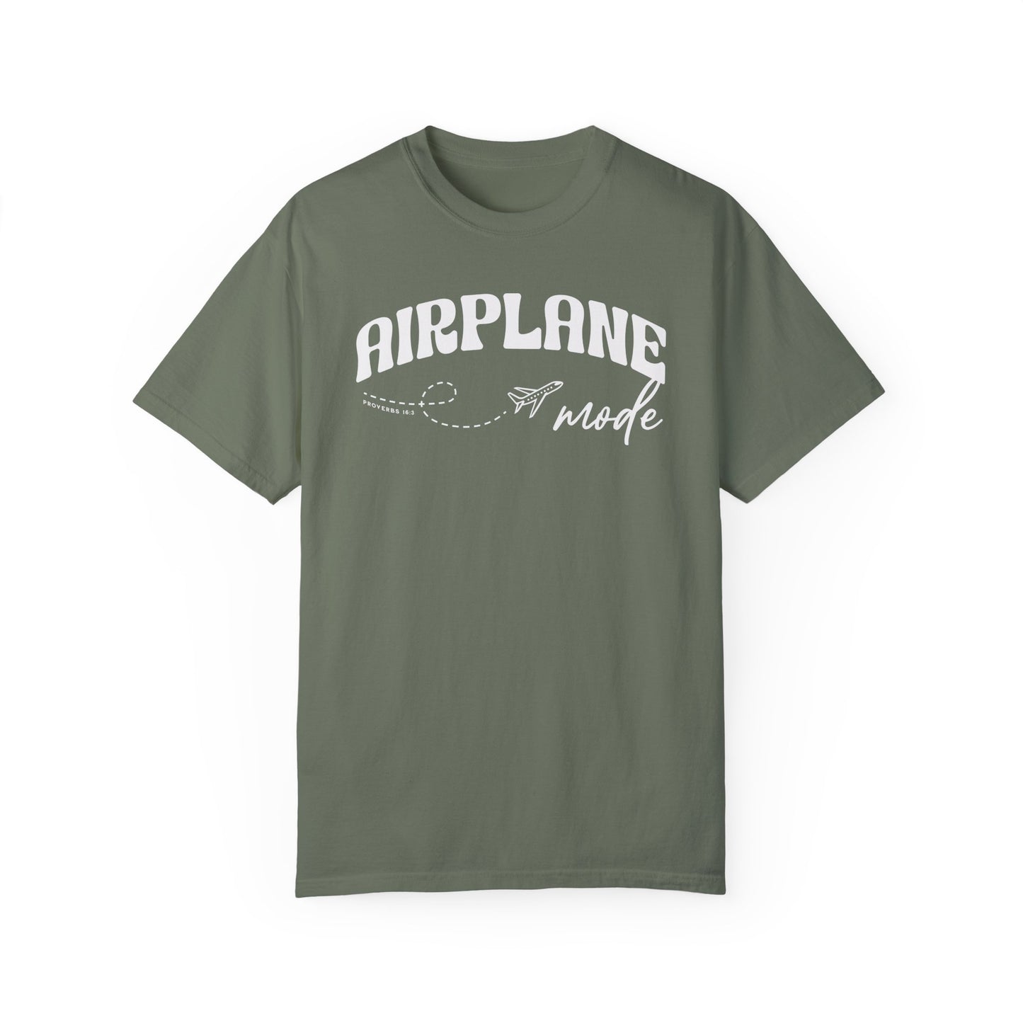 Airplane Mode Vacation Tee