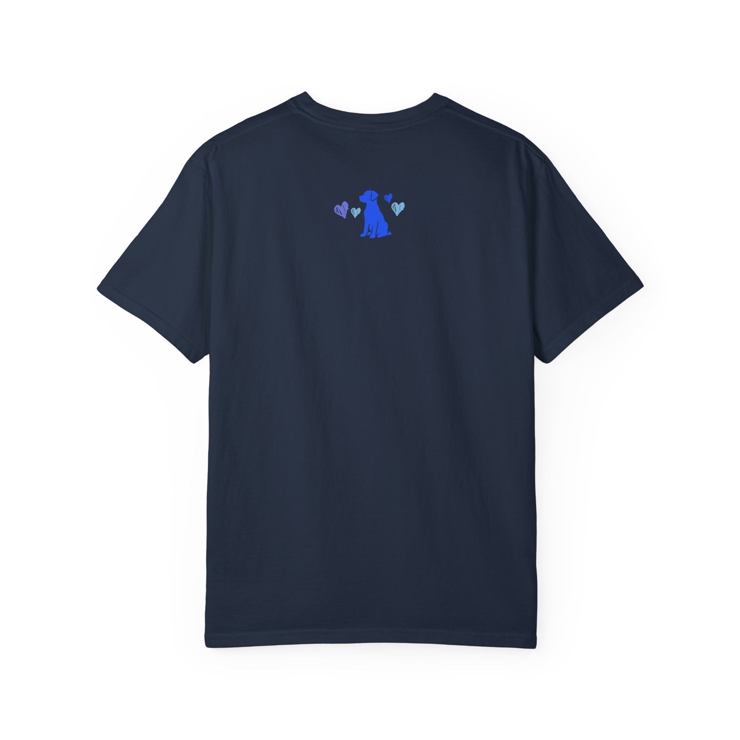 Jesus Loves Me and My Dogs Tee