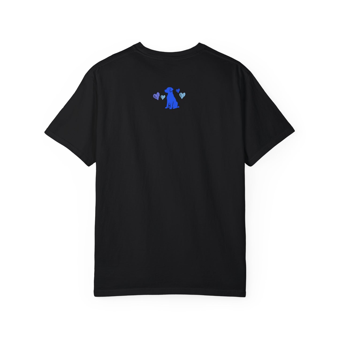Jesus Loves Me and My Dogs Tee