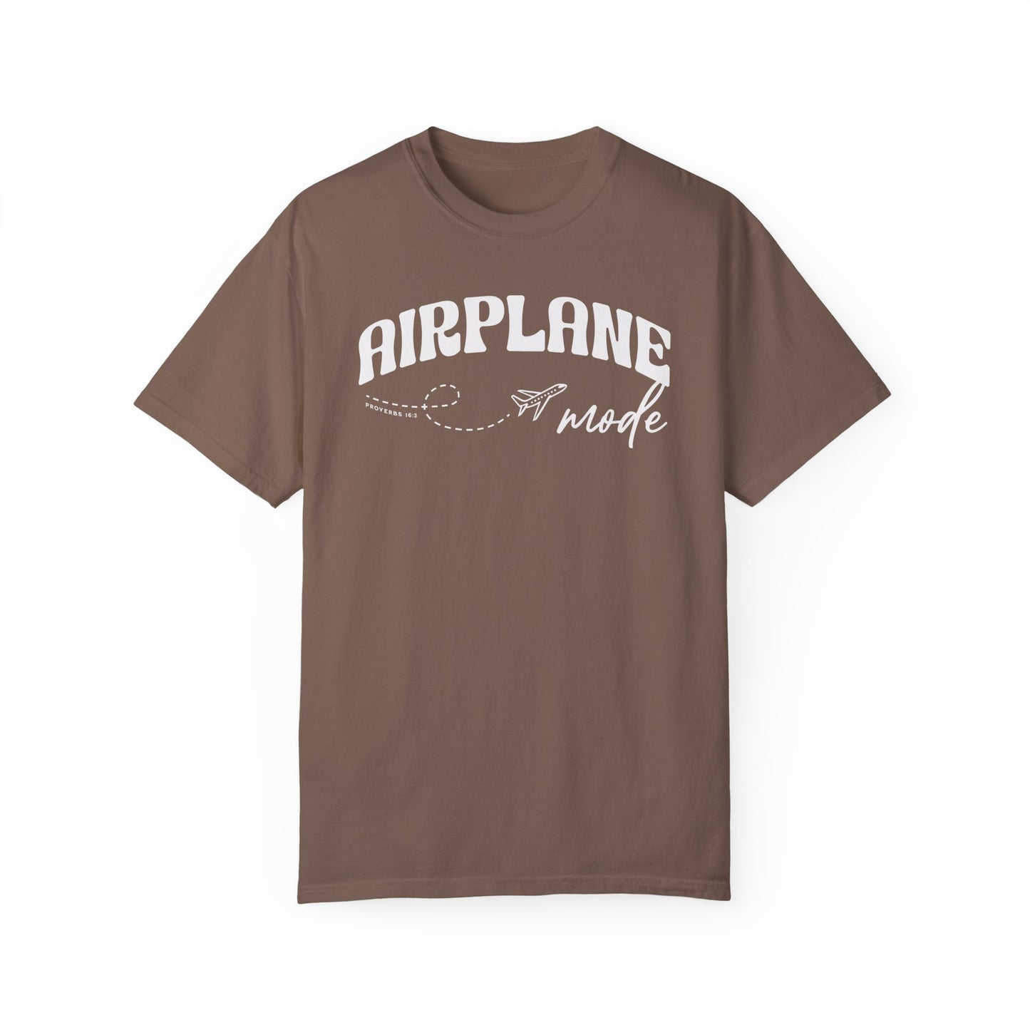 Airplane Mode Vacation Tee