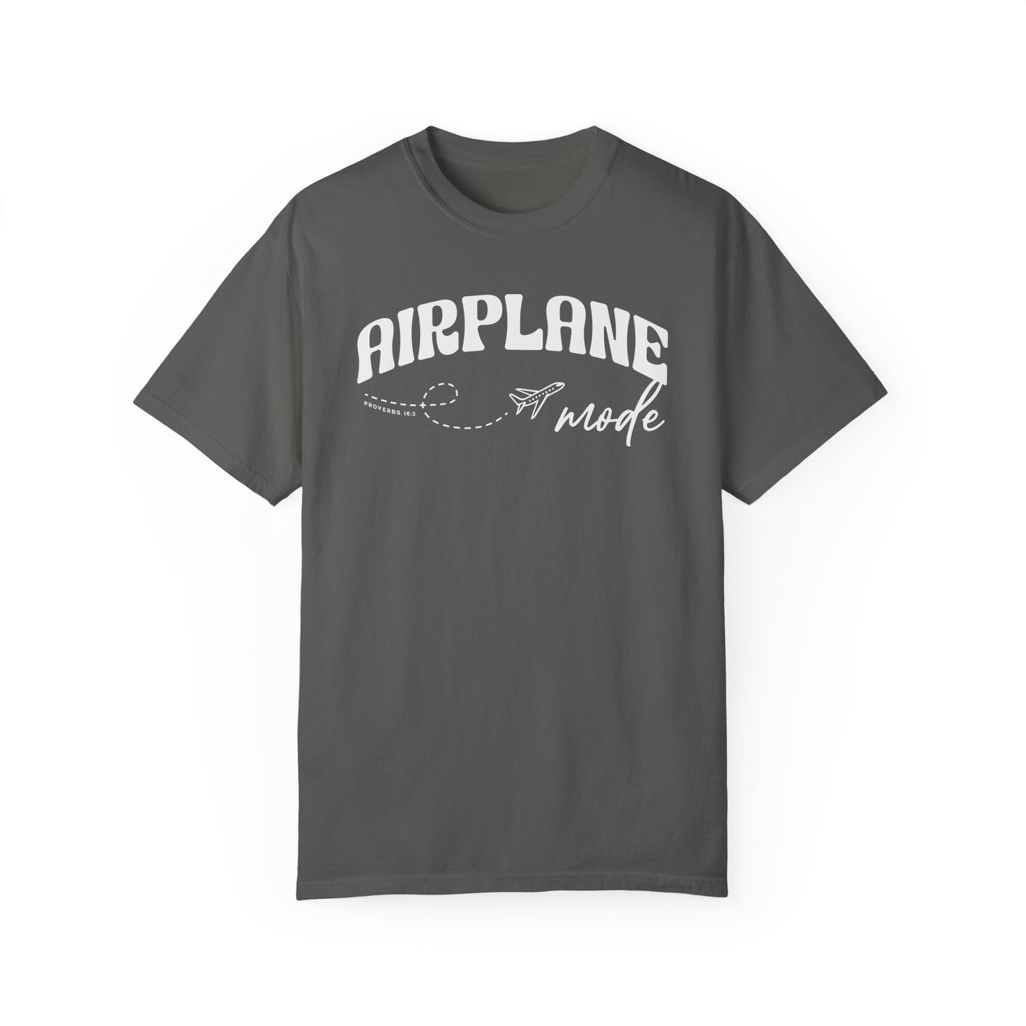 Airplane Mode Vacation Tee