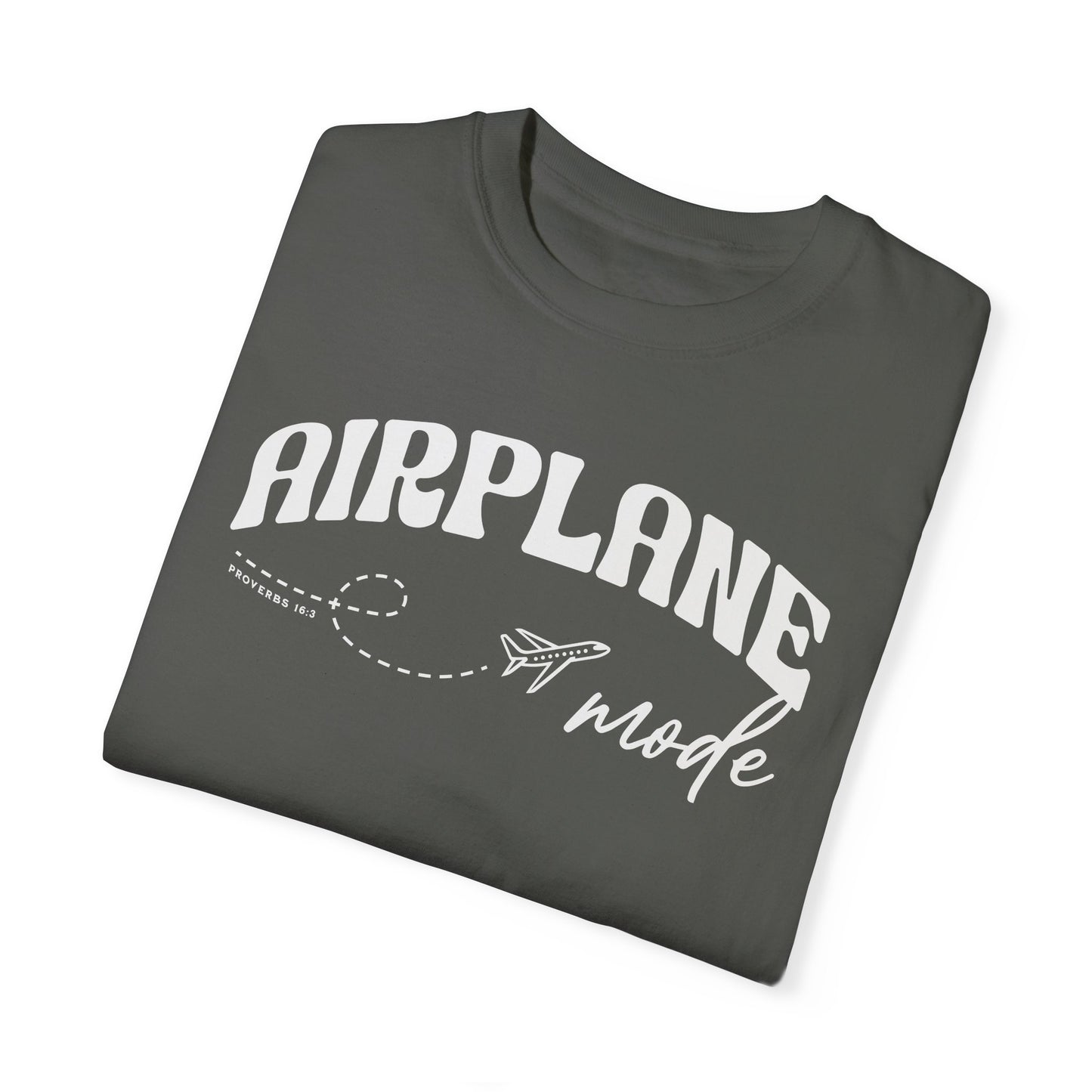 Airplane Mode Vacation Tee