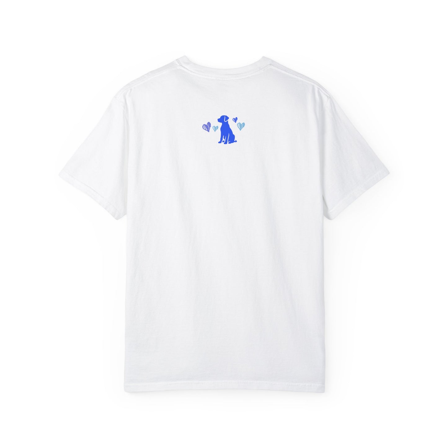 Jesus Loves Me and My Dogs Tee