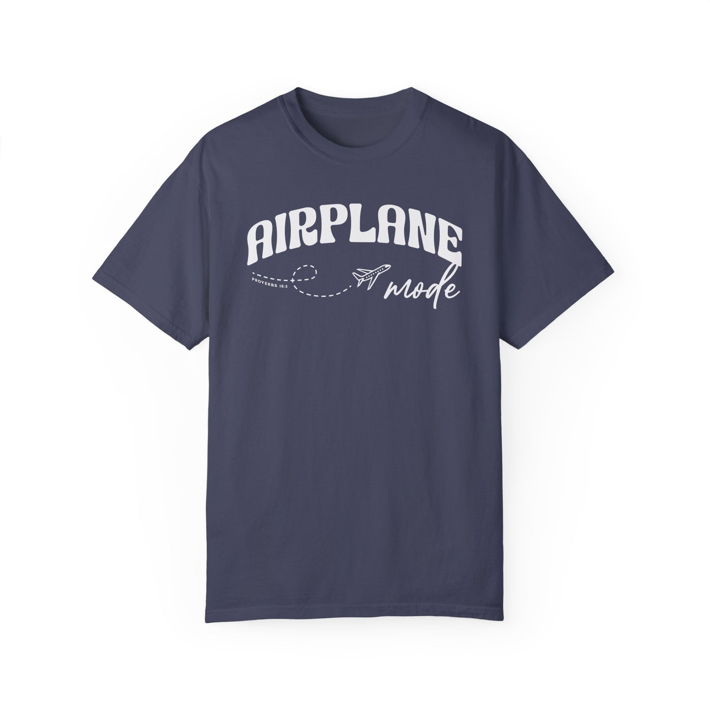 Airplane Mode Vacation Tee