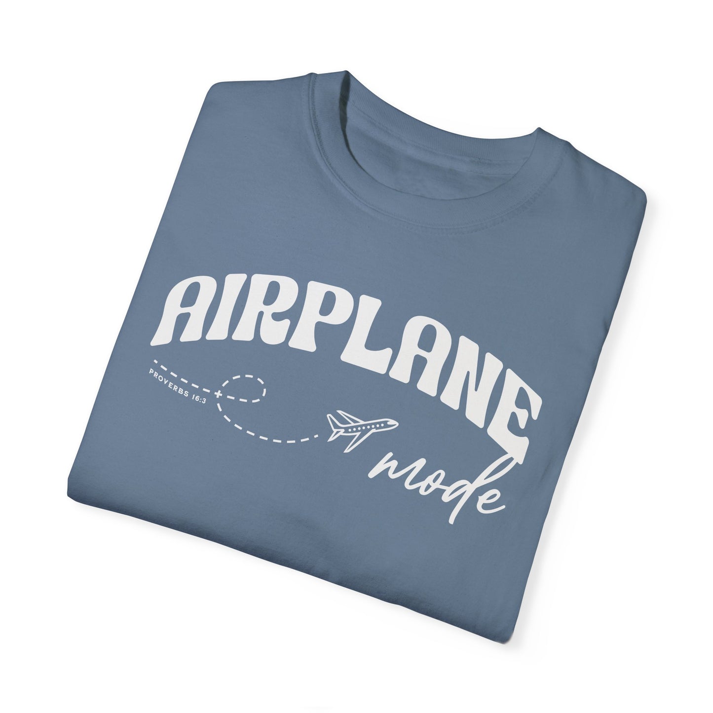 Airplane Mode Vacation Tee