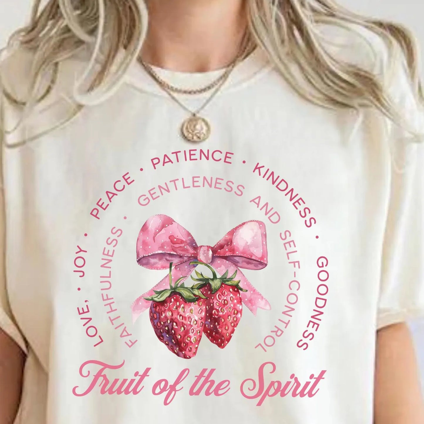 Fruit of the Spirit Tee