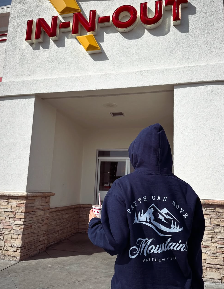 Hoodie, Fries, and a Side of Joy