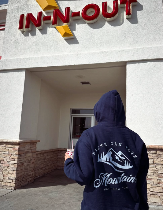 Hoodie, Fries, and a Side of Joy