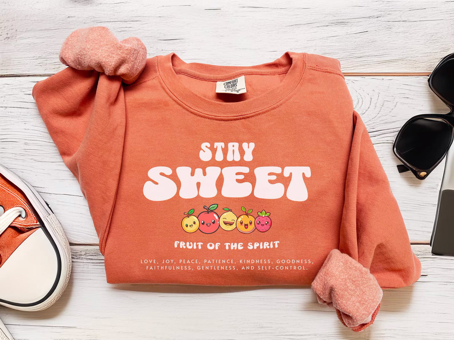 Faith-Based Sweatshirts