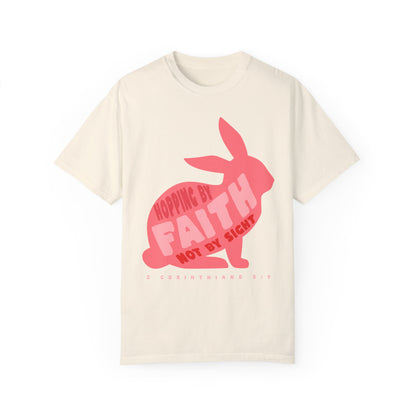 Hopping by Faith, Not by Sight Tee