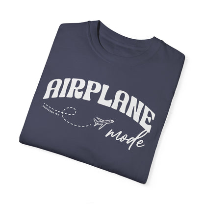 Airplane Mode Vacation Tee