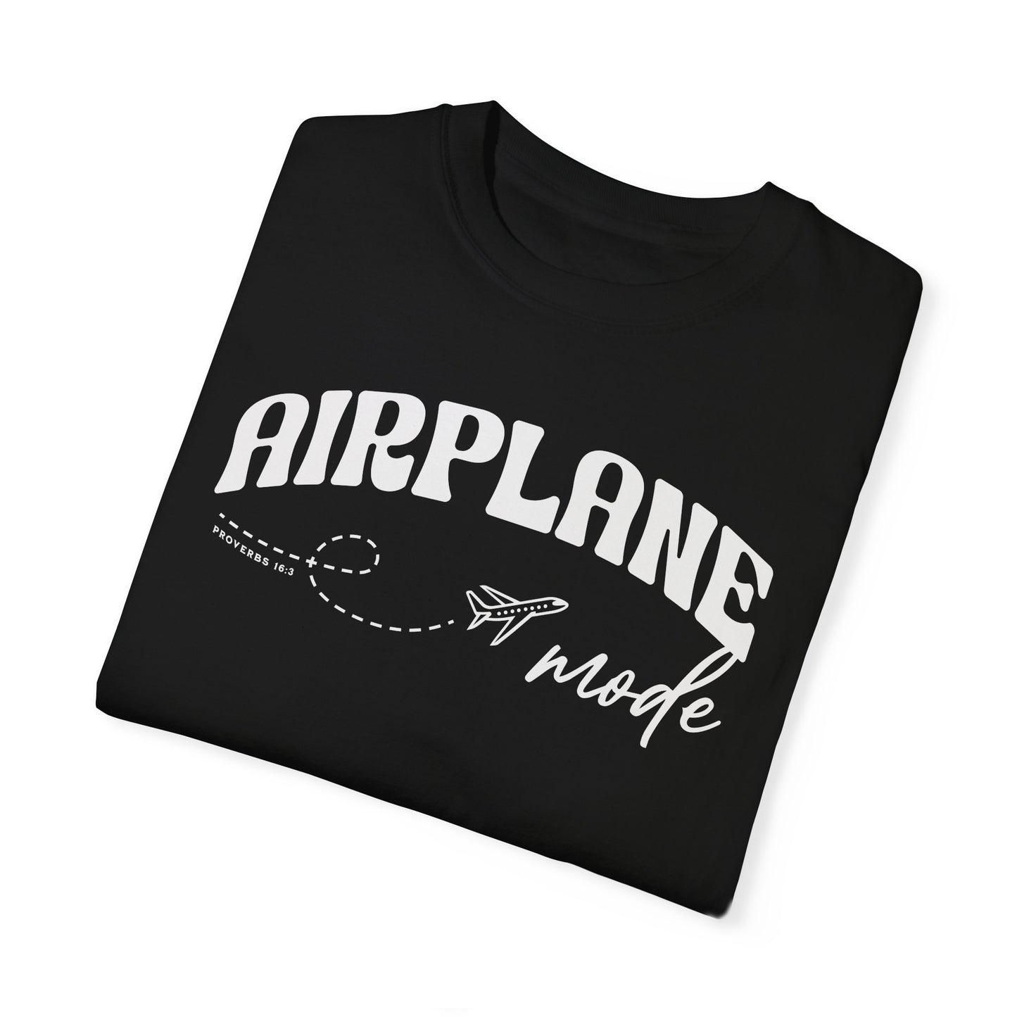 Airplane Mode Vacation Tee
