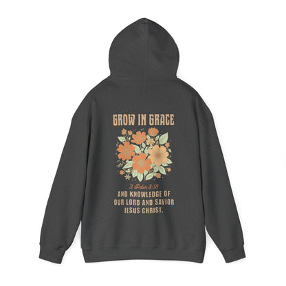 Grow In Grace Hoodies