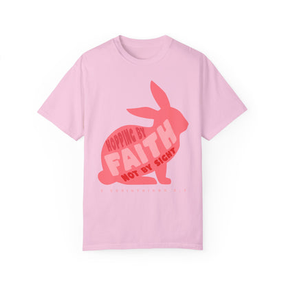 Hopping by Faith, Not by Sight Tee