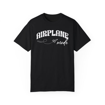 Airplane Mode Vacation Tee
