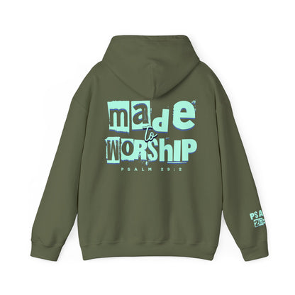 Made to Worship Hoodie