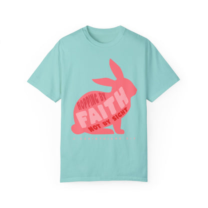 Hopping by Faith, Not by Sight Tee