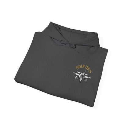 This Pilot Trusts the Master Engineer Aviation Hoodie