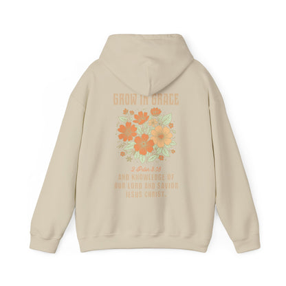 Grow In Grace Hoodies