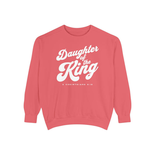 Daughter of King Sweatshirt