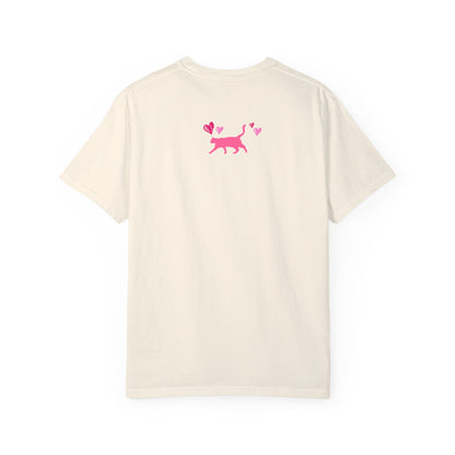 Jesus Loves Me and My Cats Tee
