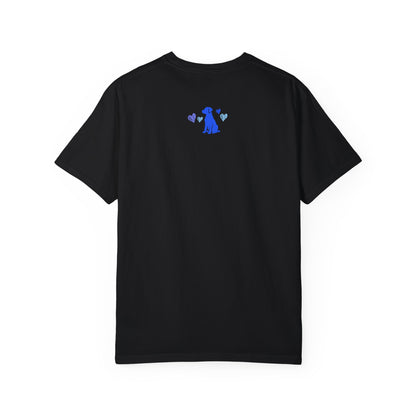 Jesus Loves Me and My Dogs Tee