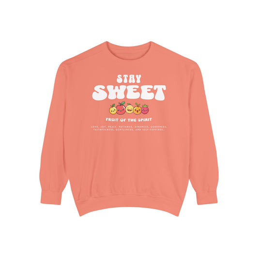 Fruit of the Spirit Sweatshirt