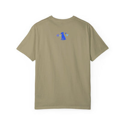Jesus Loves Me and My Dogs Tee