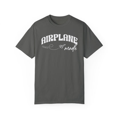 Airplane Mode Vacation Tee