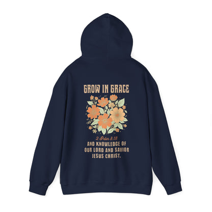Grow In Grace Hoodies