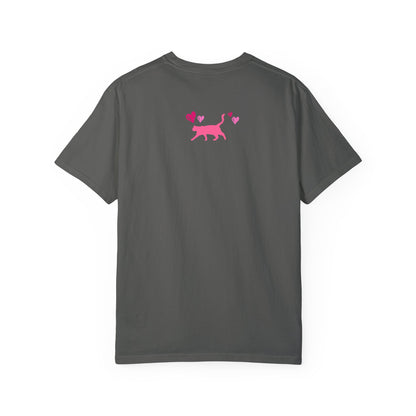 Jesus Loves Me and My Cats Tee