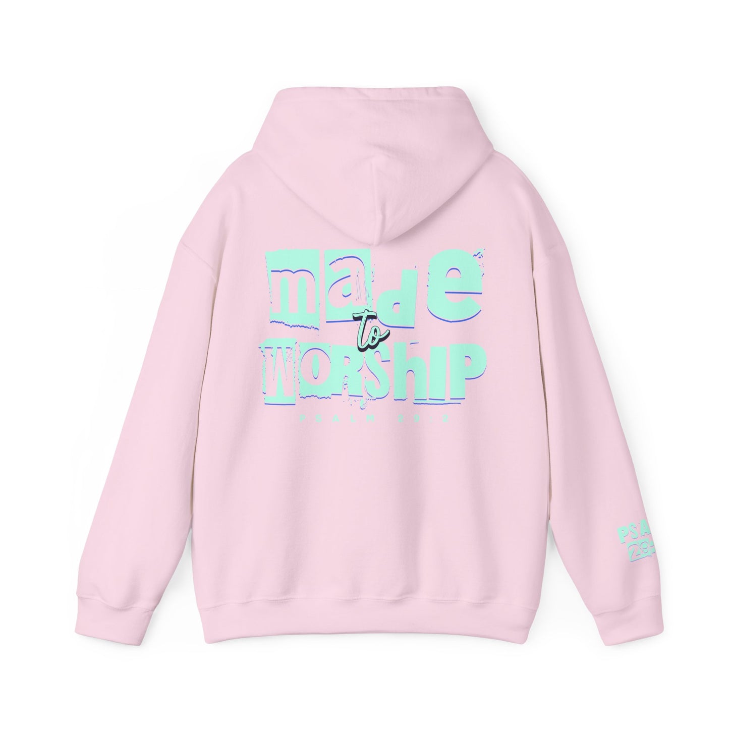 Made to Worship Hoodie