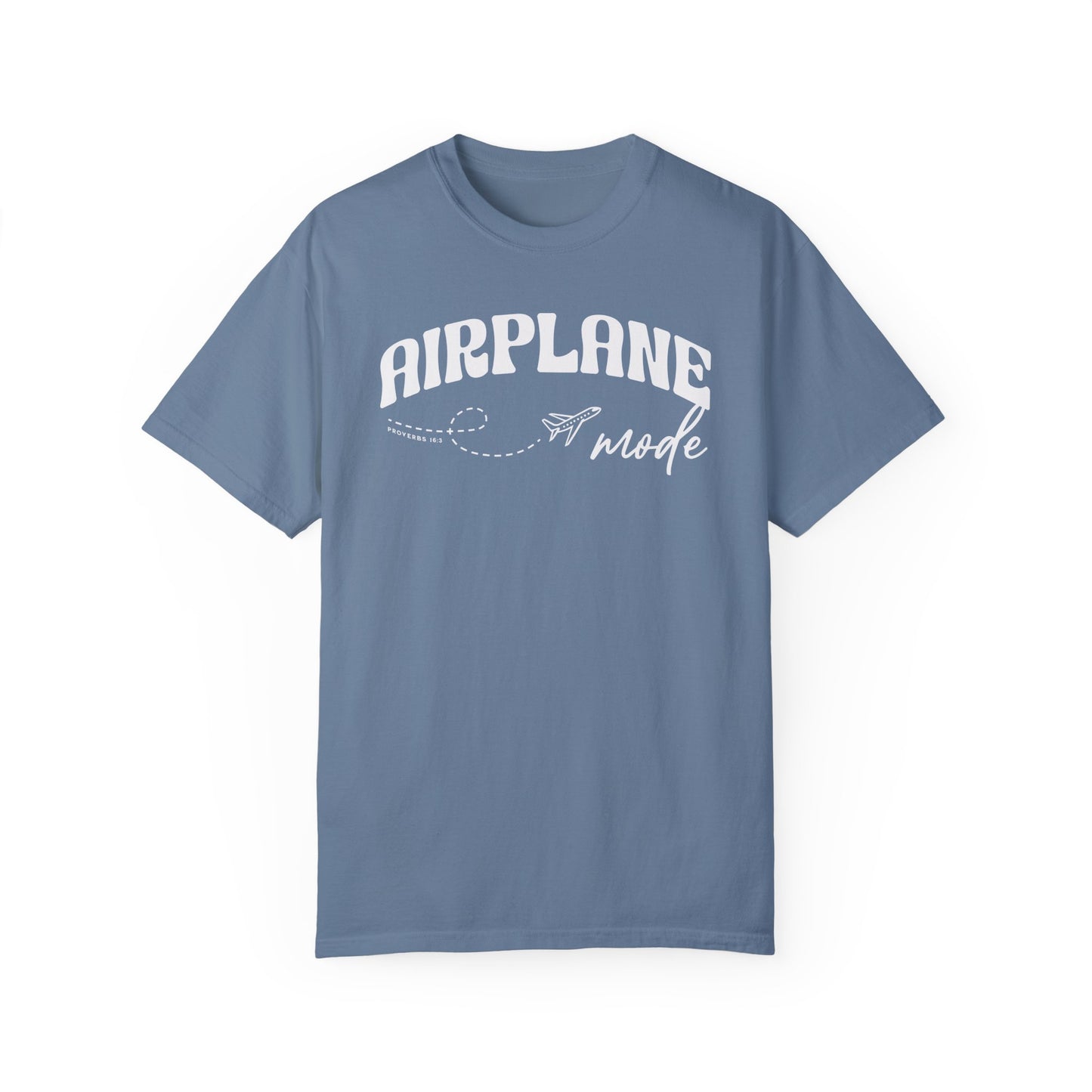 Airplane Mode Vacation Tee