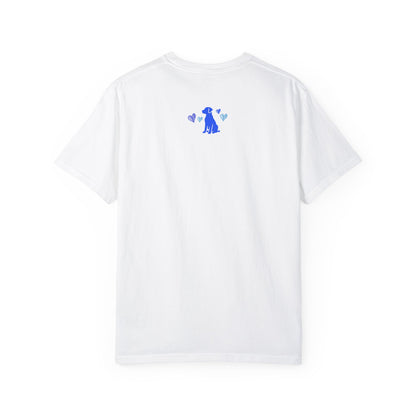 Jesus Loves Me and My Dogs Tee