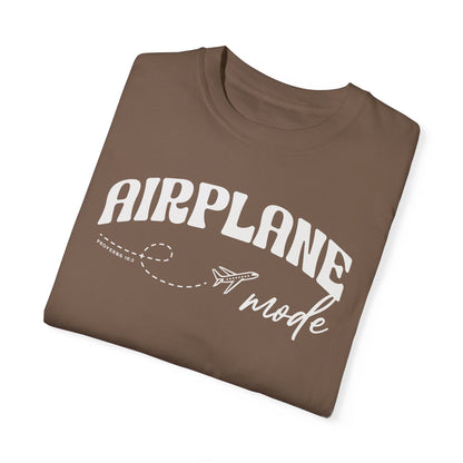 Airplane Mode Vacation Tee