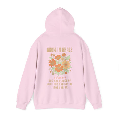 Grow In Grace Hoodies