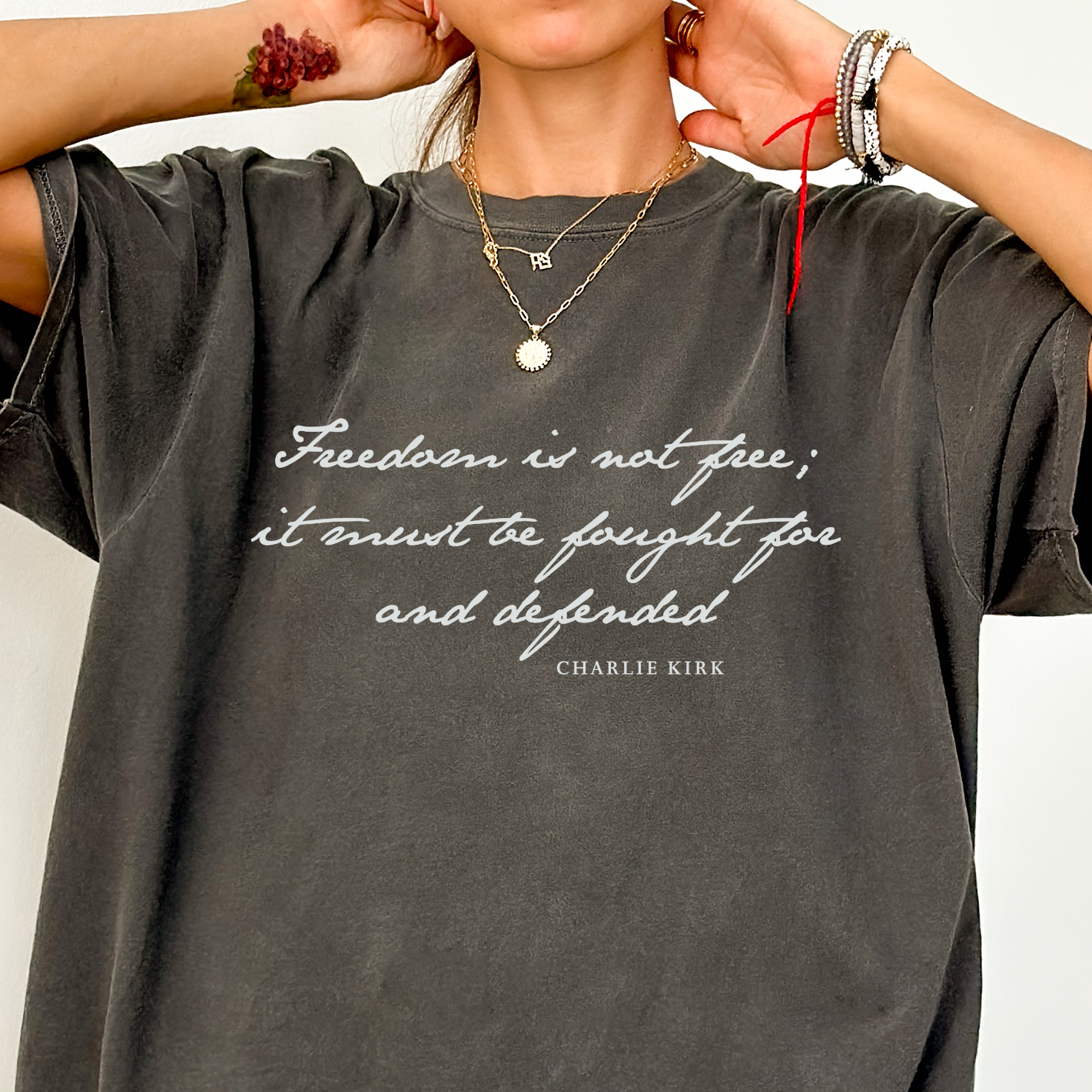 Freedom is not Free Unisex Tee