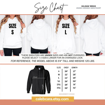 Love The Lord Your God Hoodie