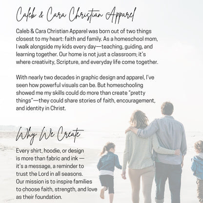 Jesus, Coffee & Homeschooling Tee